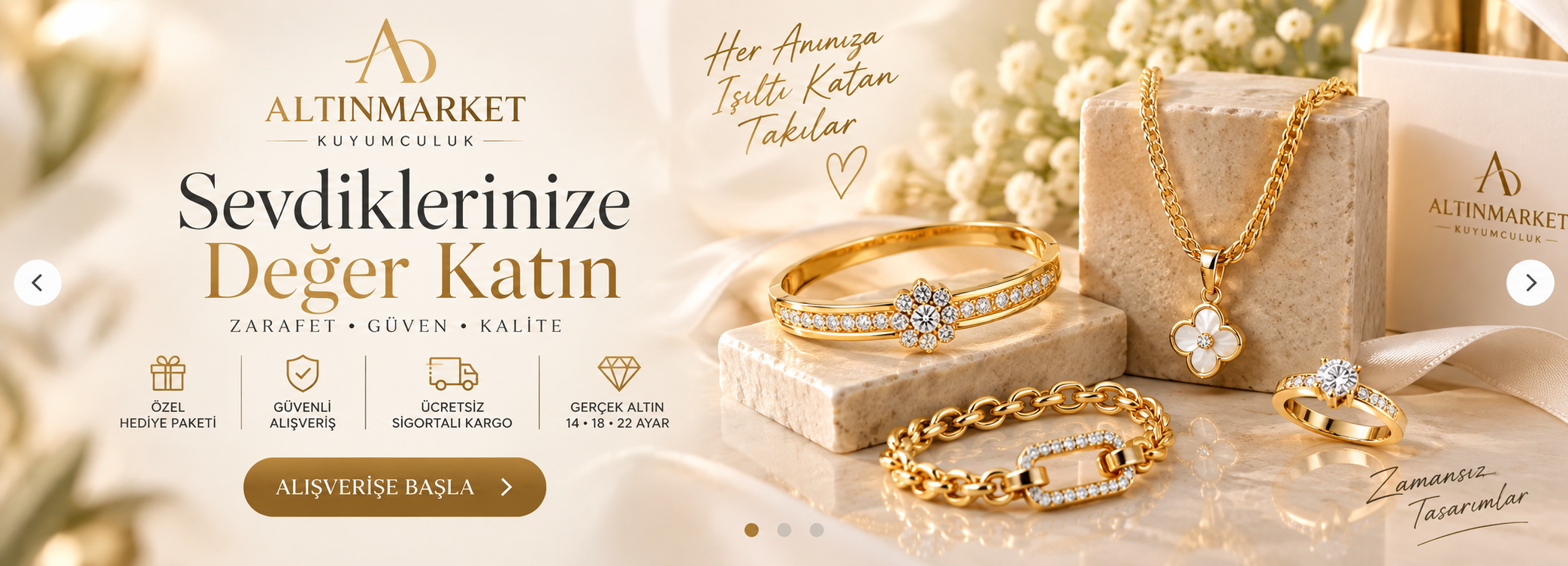 Altın Market Kuyumculuk